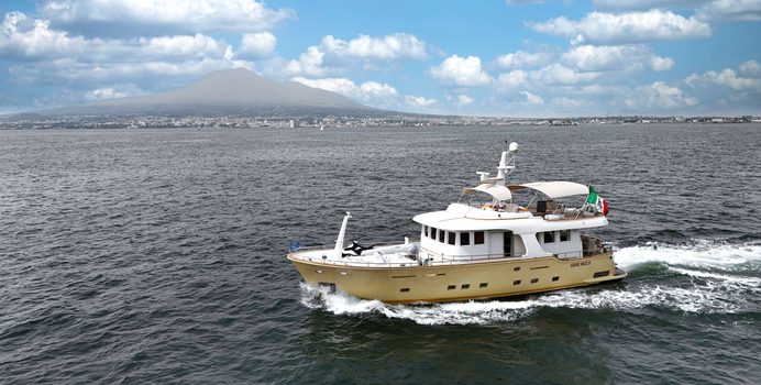 Azur Yacht Charter in Mediterranean