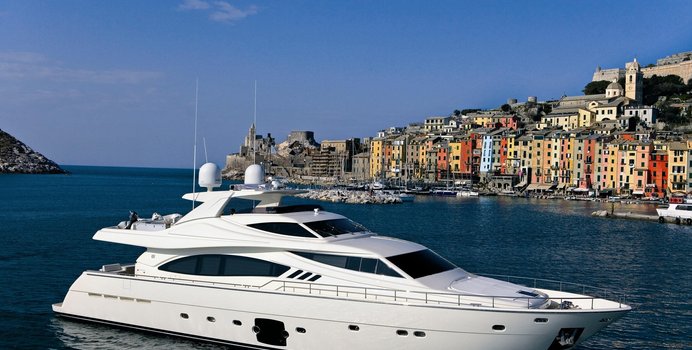 Maxi Beer Yacht Charter in Corsica