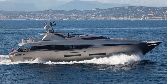 Fusion Yacht Charter in The Balearics
