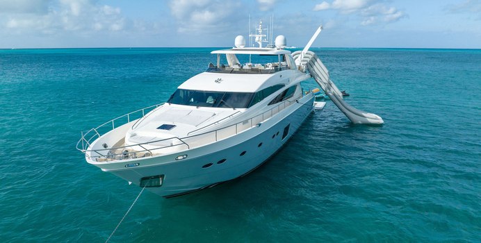 Current $ea Yacht Charter in New England