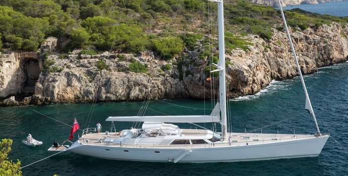 Sealen B Yacht Charter in Ekincik