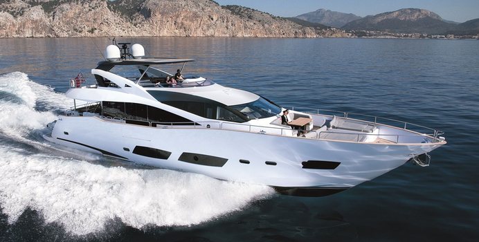 High Energy Yacht Charter in Portofino