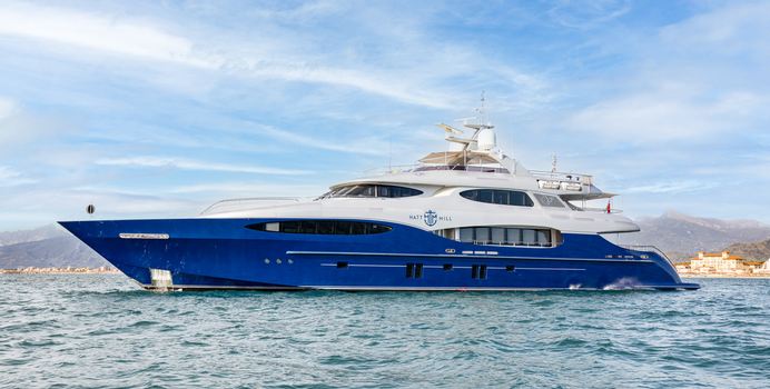 Hatt Mill Yacht Charter in Virgin Islands