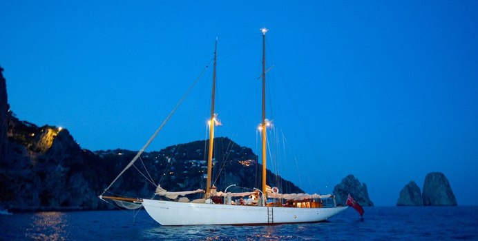 Orianda yacht charter Ring-Andersen Sail Yacht
                                