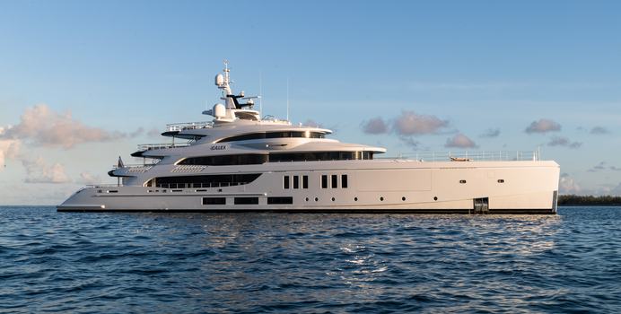 Calex Yacht Charter in Rome