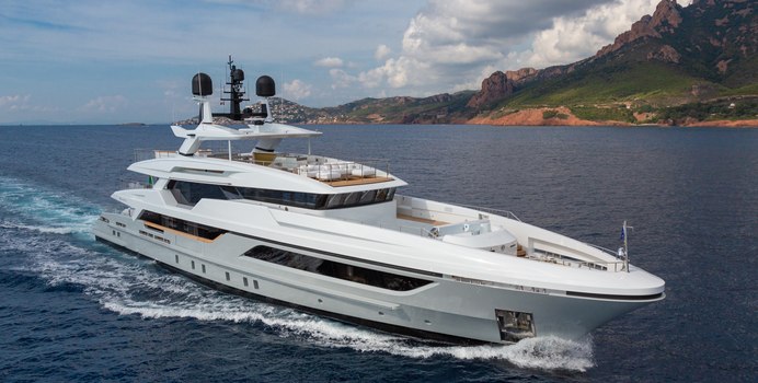 My Mayva Yacht Charter in French Riviera