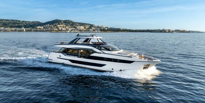 Together Yacht Charter in Antibes