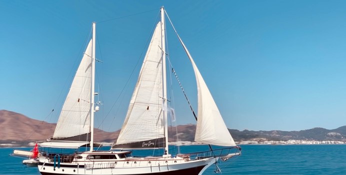 Derya Deniz Yacht Charter in Ekincik