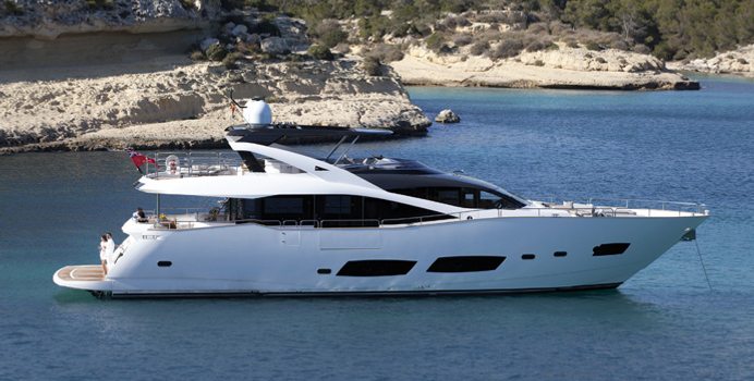 RAY III Yacht Charter in Monaco