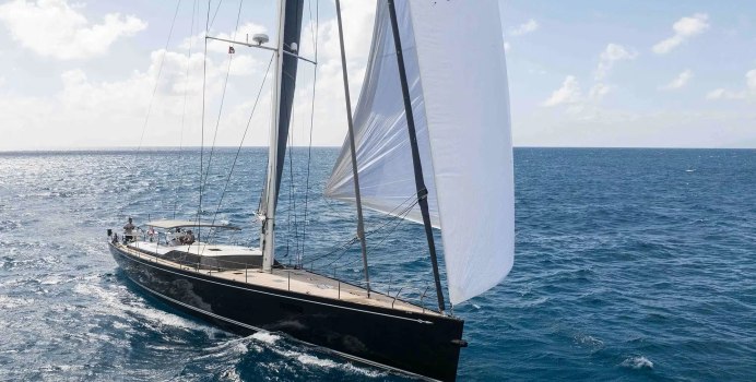 Black Pearl II Yacht Charter in Ibiza