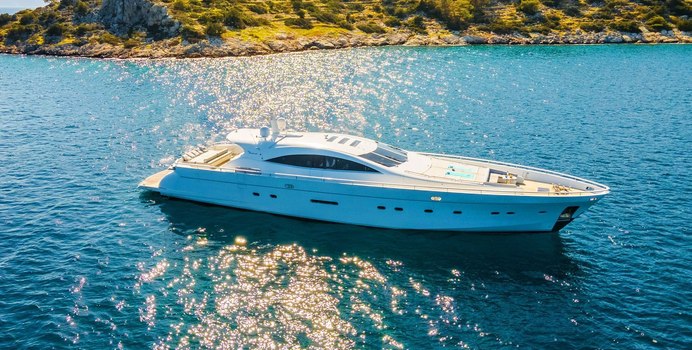 Mac Yacht Charter in Mediterranean