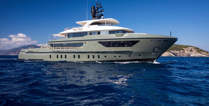 Moka Yacht Charter in Monaco