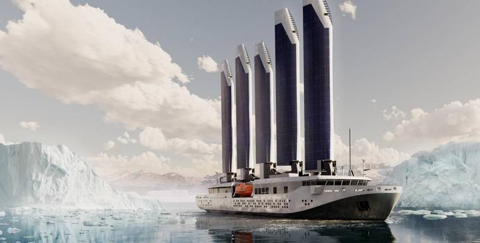 Captain Arctic Yacht Charter in Northern Europe