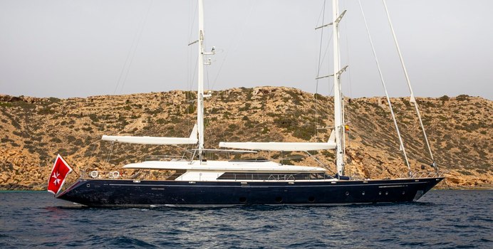 Perseus Yacht Charter in Croatia
