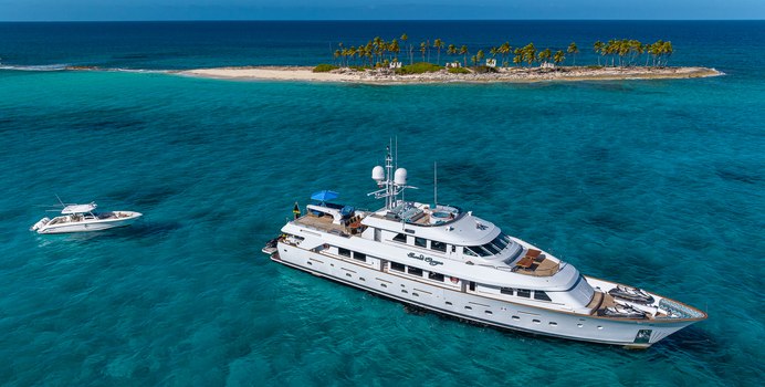 Sweet Escape Yacht Charter in Eleuthera 