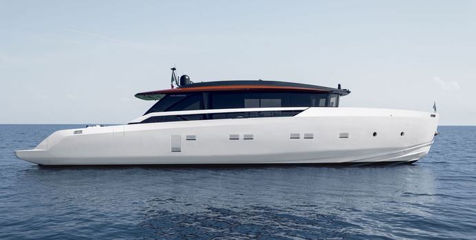 Together III Yacht Charter in Sardinia