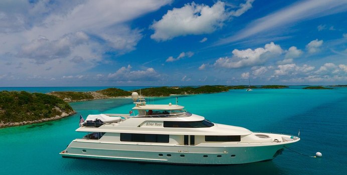 Gratitude Yacht Charter in Caribbean