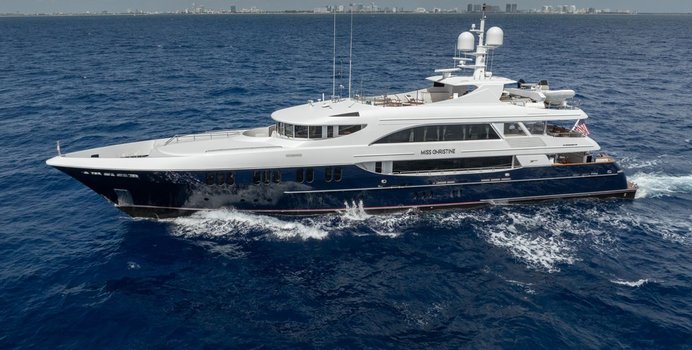 Miss Christine Yacht Charter in Florida