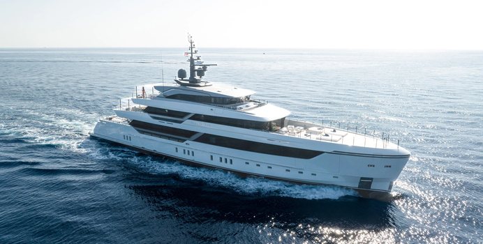 Virtuosity Yacht Charter in Greece