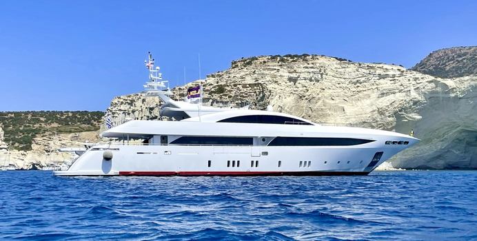 Sea Wolf Yacht Charter in Venice