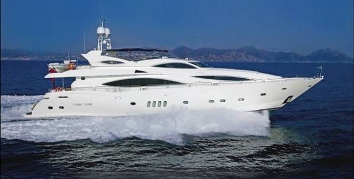Mi Alma Yacht Charter in Turkey