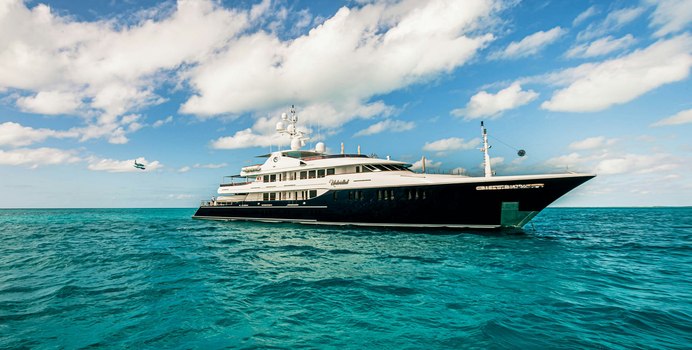 Unbridled Yacht Charter in British Virgin Islands