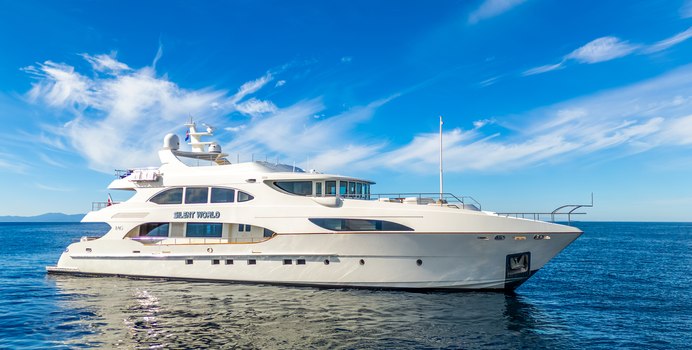 Silent World Yacht Charter in Split