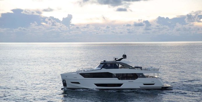 Sea EO Yacht Charter in Bahamas