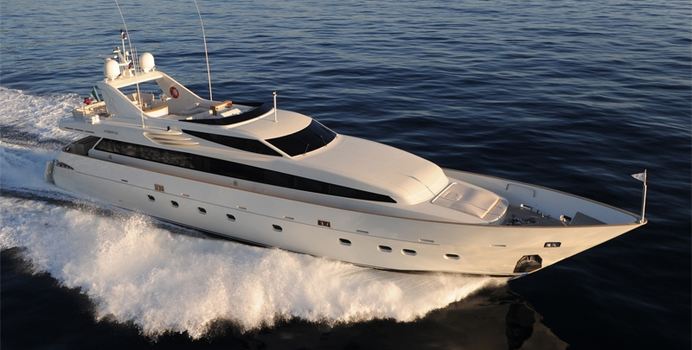 Spellbound Yacht Charter in Trogir