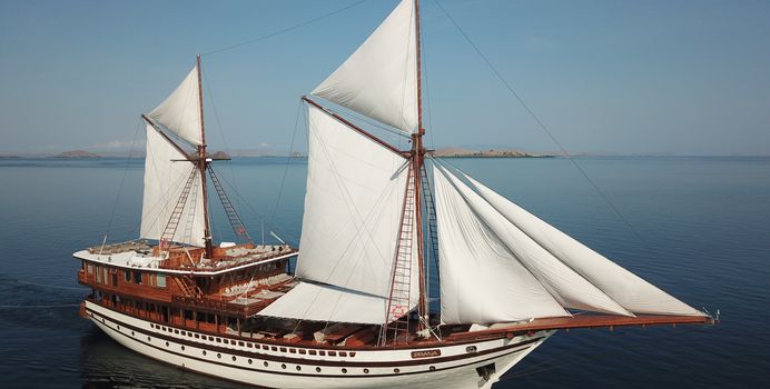 Prana Yacht Charter in South East Asia