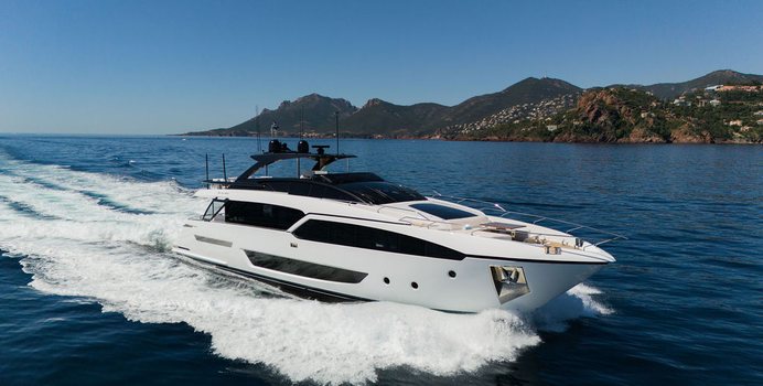 G Yacht Charter in Corsica