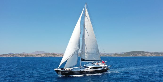 Canaria Yacht Charter in Marmaris