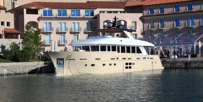 Don Michele Yacht Charter in Italy