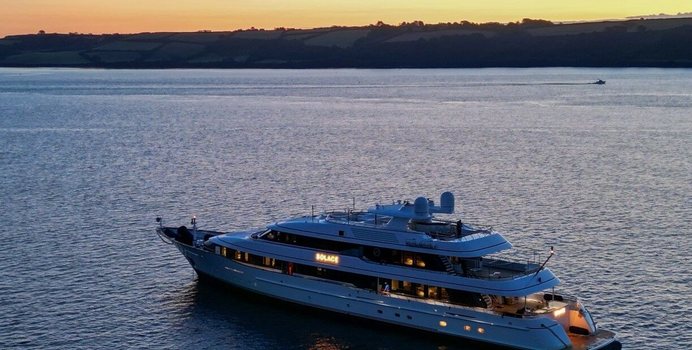 Solace Yacht Charter in Denmark