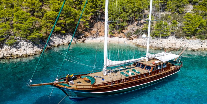 Carpe Diem 7 Yacht Charter in East Mediterranean