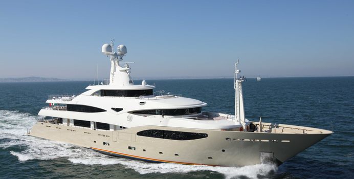 Light Holic Yacht Charter in Mediterranean