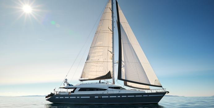 San LiMi Yacht Charter in Montenegro
