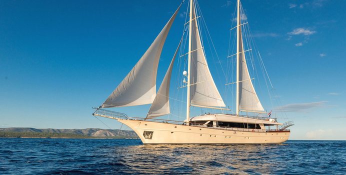 Son De Mar Yacht Charter in Croatia