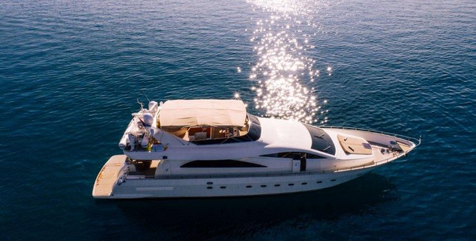 Lady Lona Yacht Charter in Dubrovnik