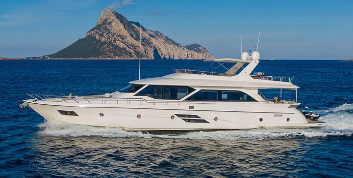 Enjoy Yacht Charter in Italy