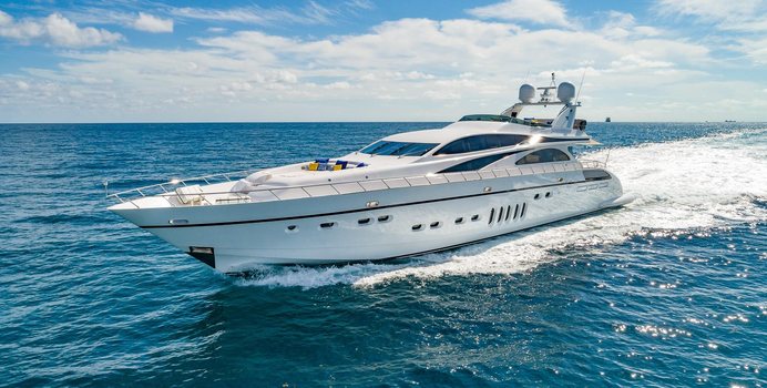 Carpe Diem Yacht Charter in Abacos Islands