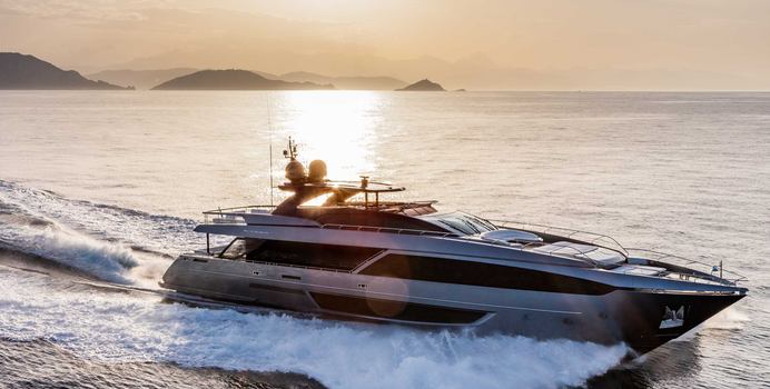 Bella Donna Yacht Charter in Corsica