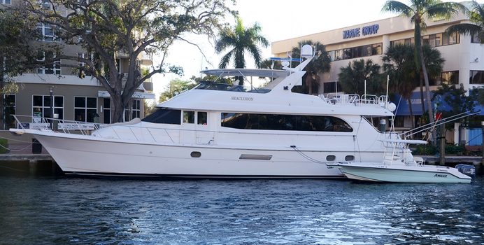 Seaclusion Yacht Charter in Bahamas