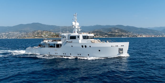 Preference 19 Yacht Charter in Mediterranean