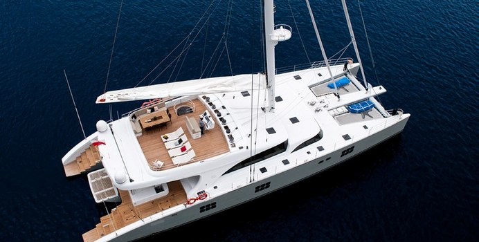 Ipharra Yacht Charter in Mykonos