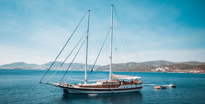 Wicked Felina Yacht Charter in Gocek Bay