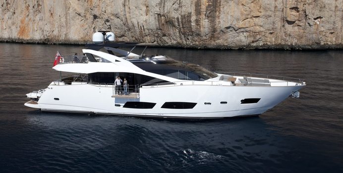Aqua Angel Yacht Charter in France