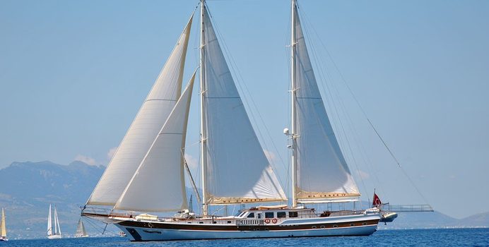 Caner IV Yacht Charter in Athens & Mainland 