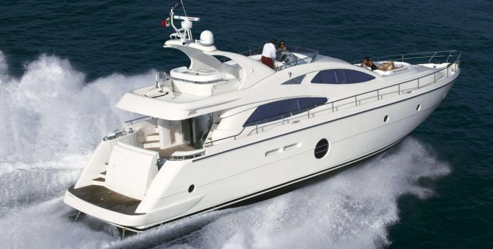 July Yacht Charter in Mykonos