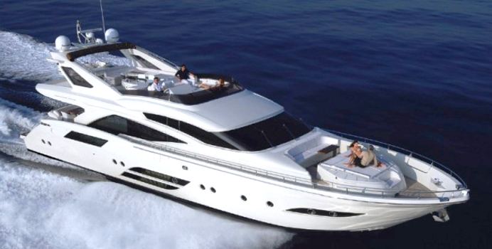 Sascha Yacht Charter in Cannes